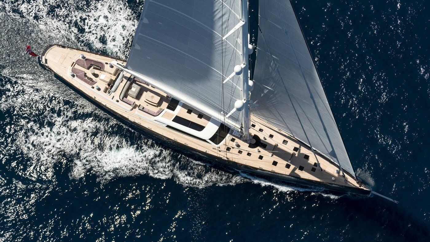 Location de voiliers de luxe et catamarans en Corse