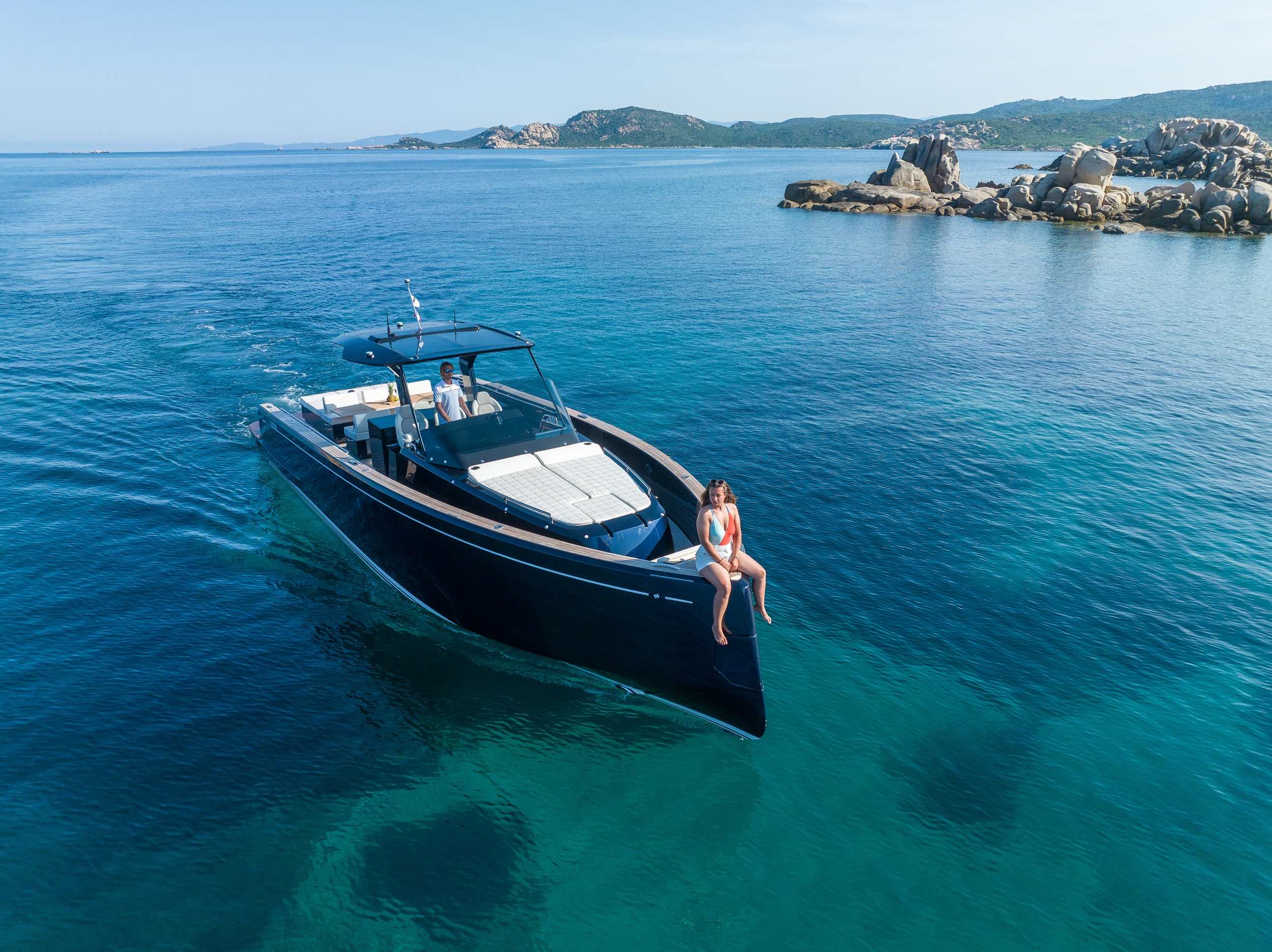 Pardo Yachts neufs en vente chez Santarelli Marine votre distributeur officiel Pardo